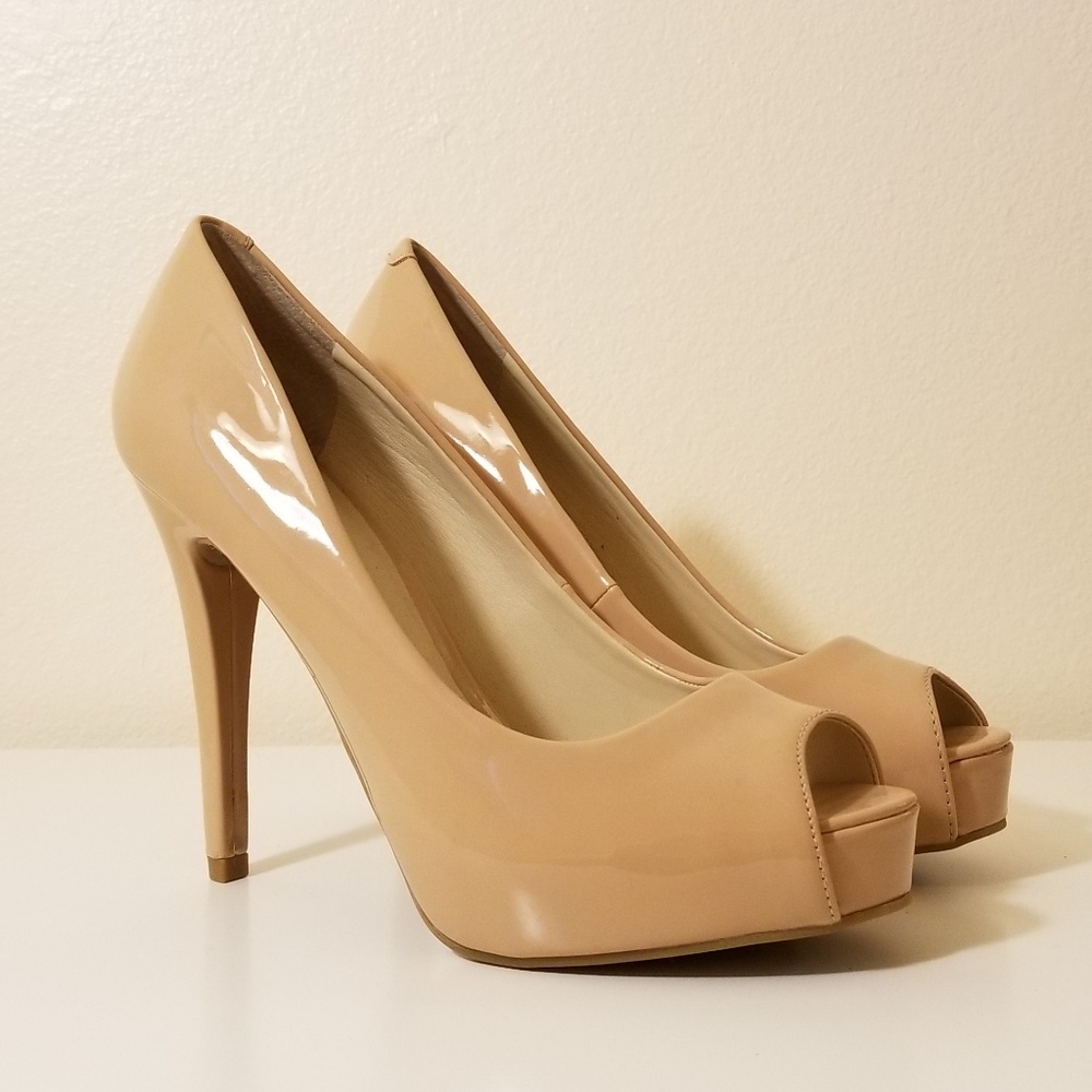 Nude heels - Guess